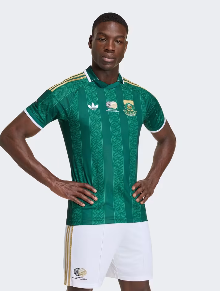 Adidas Bafana Bafana Soccer Jersey