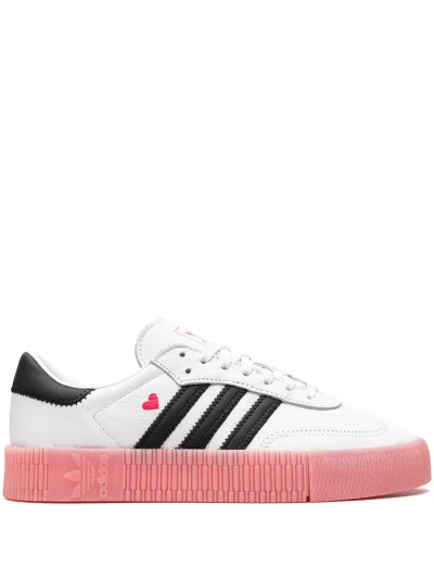 Adidas Sambarose "Valentine"