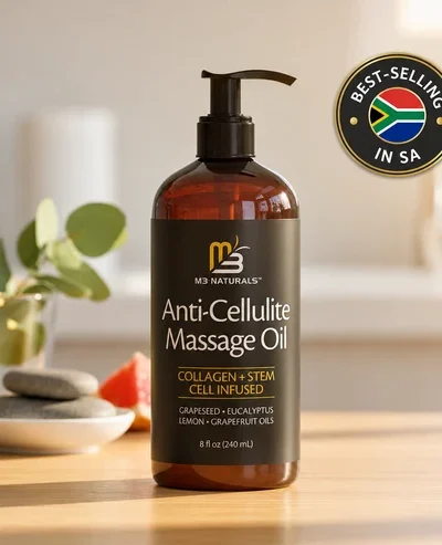 Anti-Cellulite Massage Oil